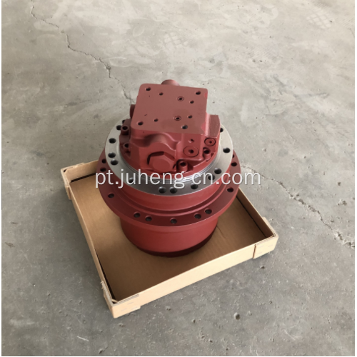 Motor de deslocamento final KX91-2 RC508-61802